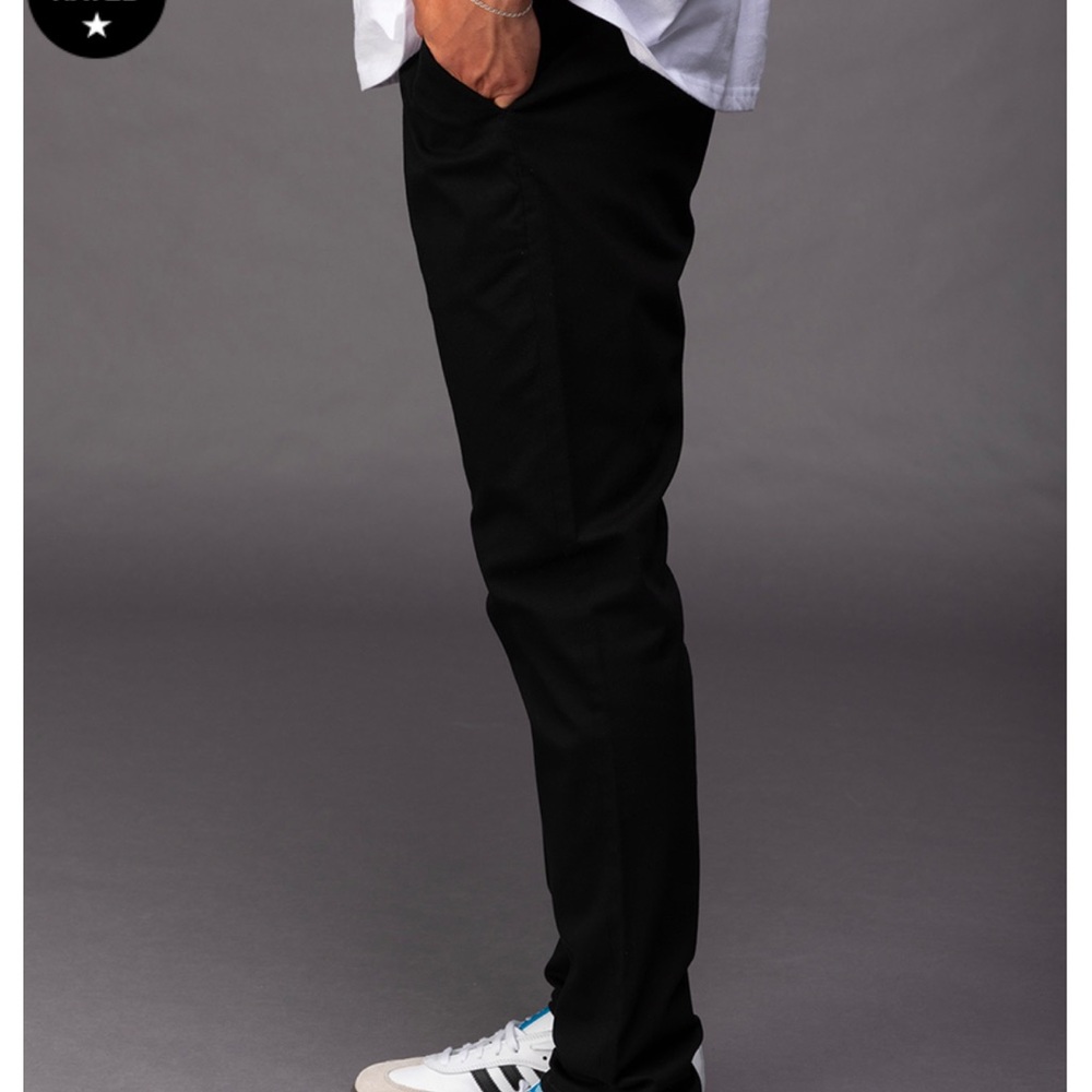 RSQ Black Slim Jeans Sleek and Versatile